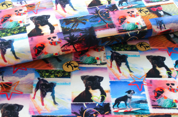 Stretch- Jersey "Crazy Mops" (10 cm)